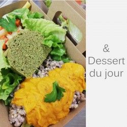 Formule déjeuner